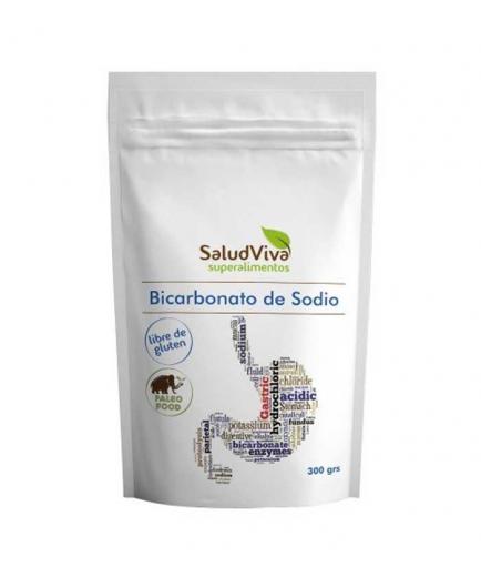 SaludViva Superalimentos - Bicarbonato de sodio sin gluten