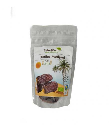 SaludViva Superalimentos - Medjoul dates eco gluten free 200g