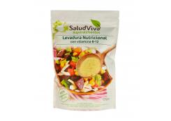 SaludViva Superalimentos - Levadura nutricional con vitamina B12