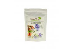 SaludViva Superalimentos - Organic flax sprouted powder 250g
