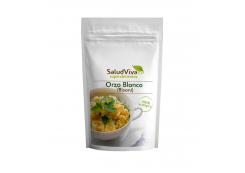 SaludViva Superalimentos - Orzo blanco 100% Bio 500g