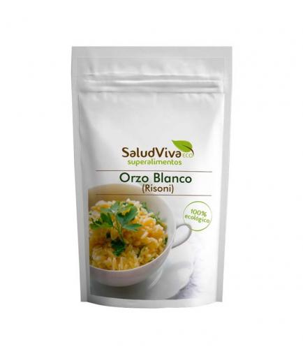 SaludViva Superfoods - White Orzo 100% Bio 500g