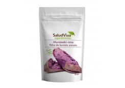 SaludViva Superalimentos - Polvo de boniato morado Murasaki-imo