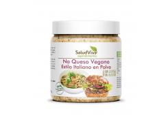 SaludViva Superalimentos - Queso vegano en polvo estilo italiano