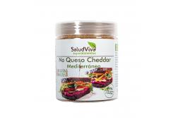 SaludViva Superalimentos - Queso vegano no queso cheddar