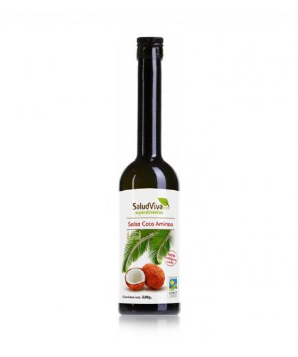 SaludViva Superfoods - Coco Aminos Sauce