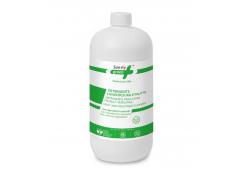 Sanity Green - Detergent for washing fruits and vegetables 1L