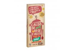 Santiveri - Vegetable broth 12 tablets - Gluten free, lactose free