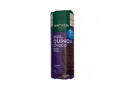Santiveri - Cookies Digestive 0% added sugars - Quinoa Choco