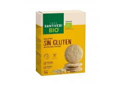Santiveri - Organic gluten-free cookies 360g