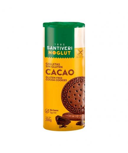Santiveri - Noglut galletas con cacao sin gluten 200g