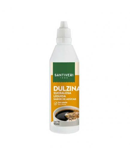 Santiveri - Liquid sucralose Dulzina 90ml