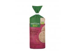 Santiveri - Tortitas de arroz integral Bio 100g