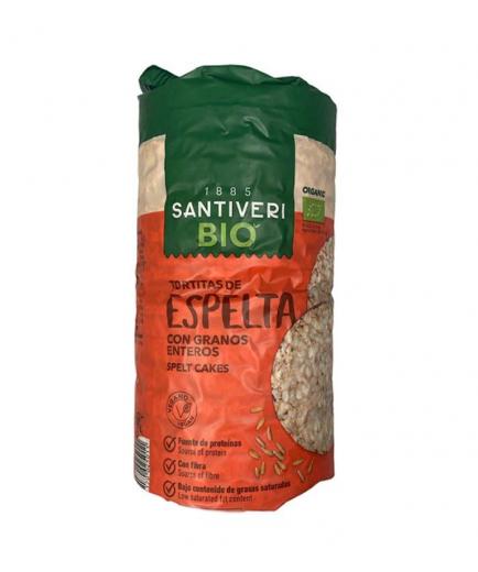 Santiveri - Tortitas de espelta Bio