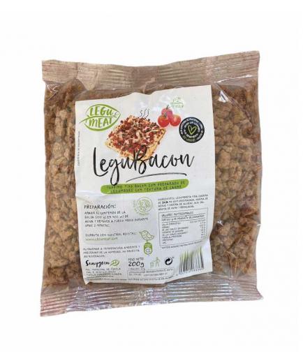Sanygran - * Legumeat * - Vegan gluten-free dehydrated Legubacon 200g