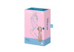 Satisfyer - Succionador de clítoris Pro 2