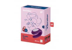 Satisfyer - Vibrador para parejas Double Joy