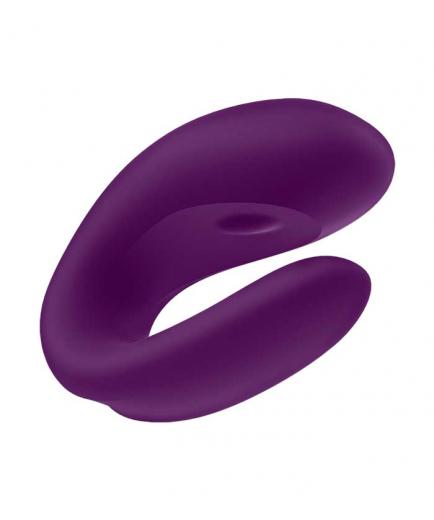 Satisfyer - Vibrator for couples Double Joy