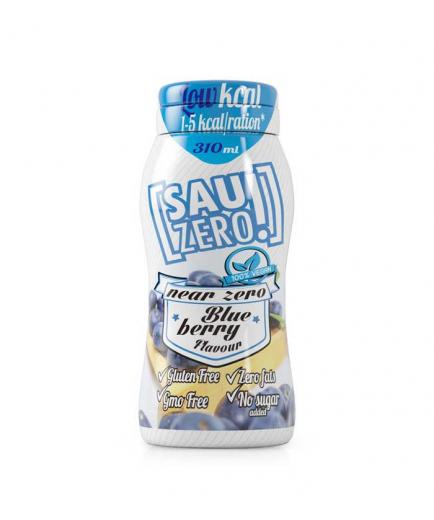 Sauzero - Salsa Zero - Arándanos 310ml