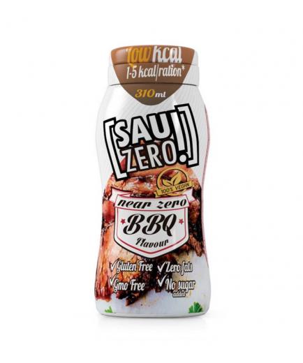 Sauzero - Salsa Zero - Barbacoa 310ml