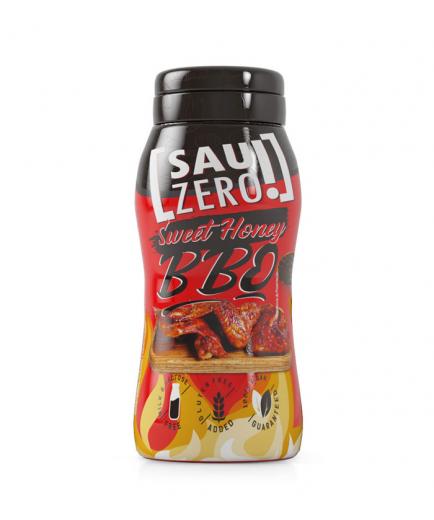 Sauzero - Salsa Zero - Barbacoa dulce 310ml