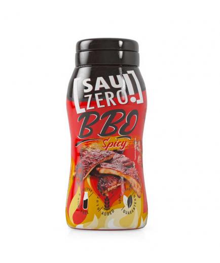 Sauzero - Salsa Zero - Barbacoa Spicy 310ml