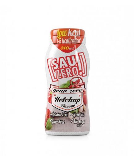 Sauzero - Salsa Zero - Ketchup 310ml