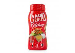 Sauzero - Salsa Zero - Ketchup y curry 310ml