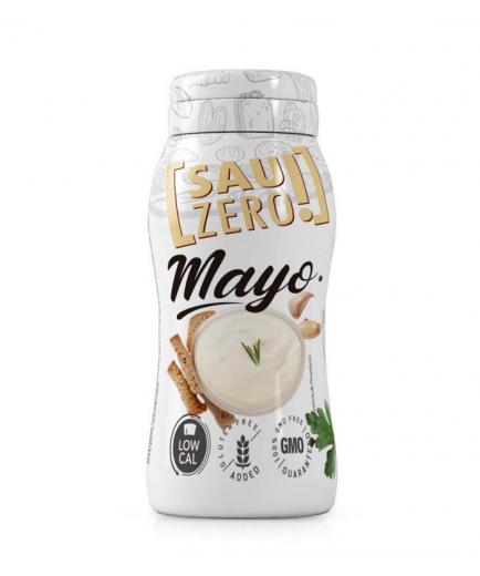 Sauzero - Salsa Zero - Mayo  310ml