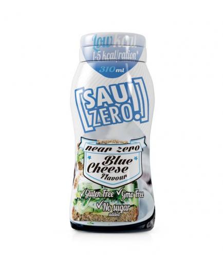 Sauzero - Salsa Zero - Queso azul 310ml