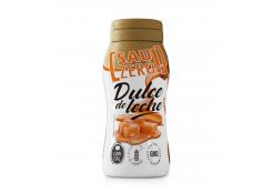 Sauzero - Zero Syrup - Dulce de leche 310ml