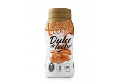 Sauzero - Sirope Zero - Dulce de leche 310ml