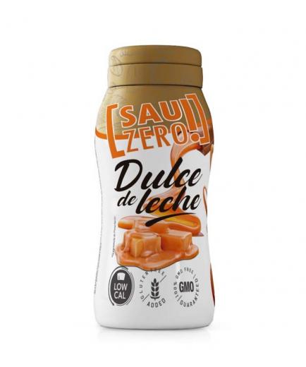 Sauzero - Sirope Zero - Dulce de leche 310ml