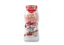 Sauzero - Zero Syrup - Strawberry 310ml
