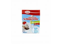 Schlagfix - Gluten-free vegetable whipping cream 200ml