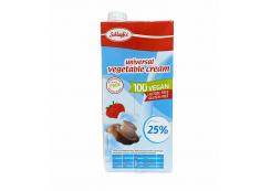 Schlagfix - Gluten-free vegan UHT cream for cooking and whipping 1L