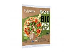 Schnitzer - Base de pizza de maíz bio sin gluten