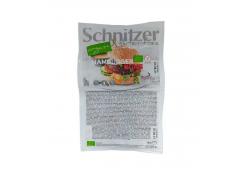 Schnitzer - Organic gluten-free corn burger bread 250g