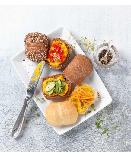 Schnitzer - Gluten Free Corn Rolls Brunch Mix Bio 200g