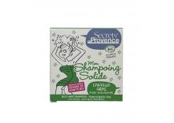 Secrets de Provence - Shampooing solide - Oily hair