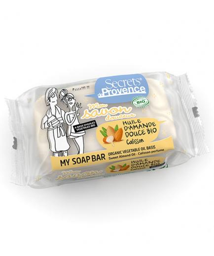 Secrets de Provence - Soap pill - Almond oil