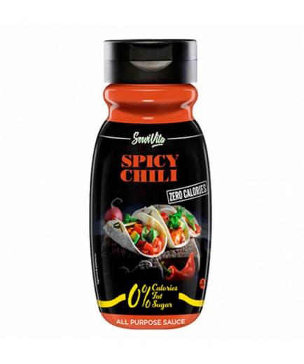 ServiVita - Hot chili sauce 0%