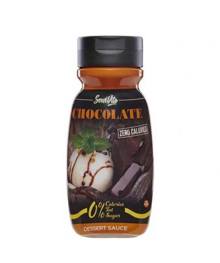 ServiVita - Chocolate Hazelnut Syrup 0%