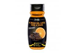 ServiVita - Chocolate and orange Syrup 0%