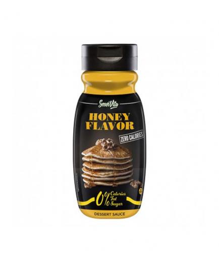 ServiVita - Honey syrup 0% 320ml