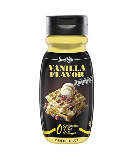 ServiVita - Vanilla Syrup 0%