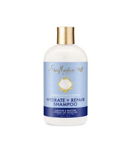 Shea Moisture - Hydrate + Repair Shampoo - Manuka honey and yogurt