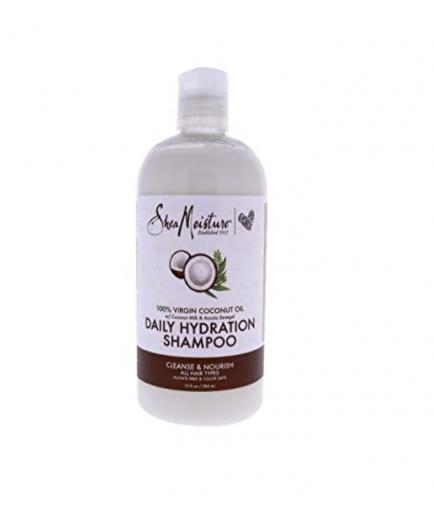 Shea Moisture - Daily Hydration Shampoo - Coconut Oil