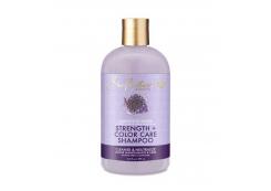 Shea Moisture - Color Protection Shampoo Strength + Color Care - Purple Rice Water