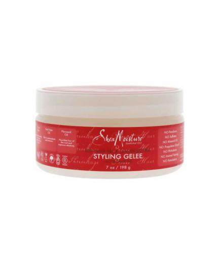 Shea Moisture - Styling Gel Styling Gelee - Red Palm Oil and Cocoa Butter